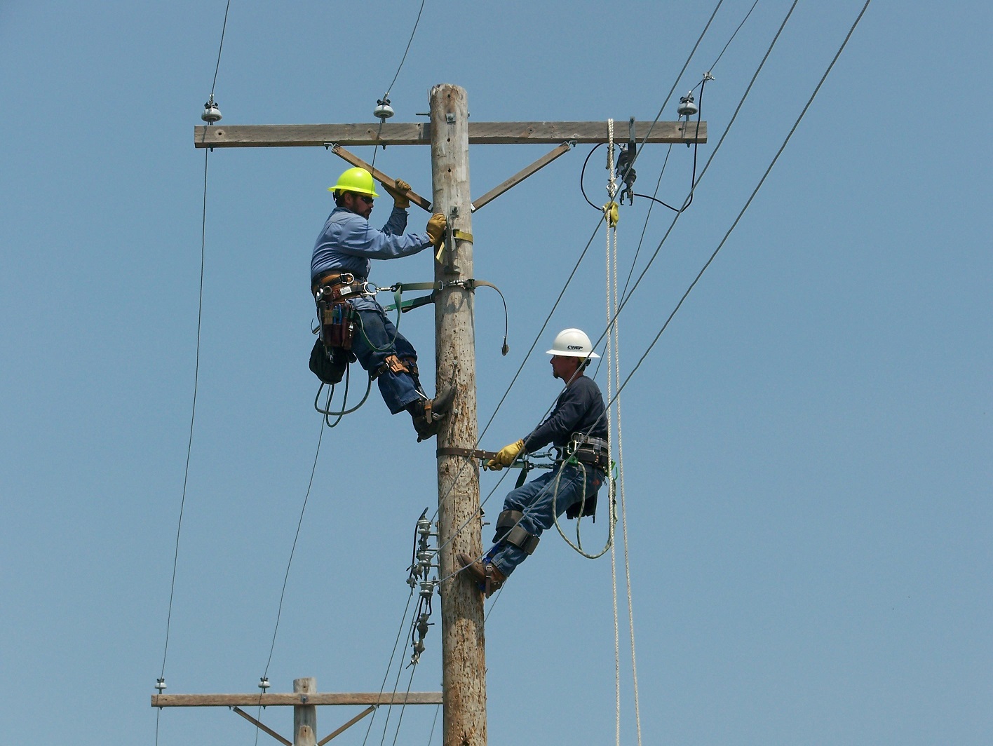 Picture of Linemen
